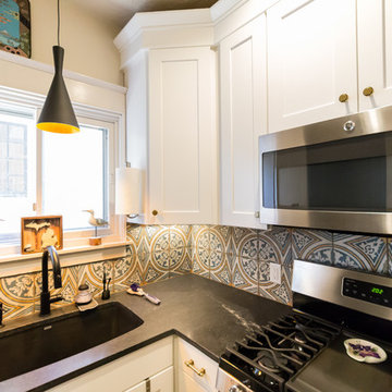 Kitchen and Bar Remodel