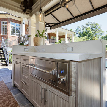 Rosemont Pool House