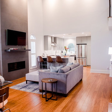 Myers Park Condo Alteration