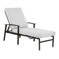 Marshall Chaise Lounge - Bare - Products