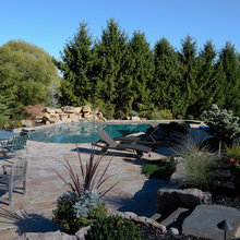 pool area