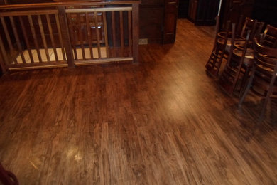 Tavern In Geneseo NY SHAW LVT