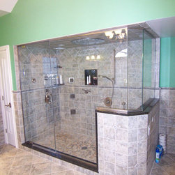 Frameless Shower Doors - Shower Doors