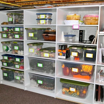 Organized Basement