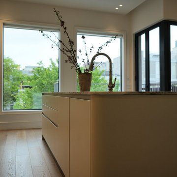 Bedstay-BK Kitchen
