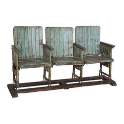 One of a Kind Pieces - Living Room Chairs