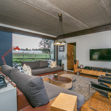 The Barn House