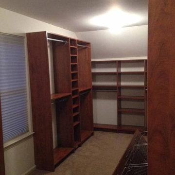 Walk-in Closets