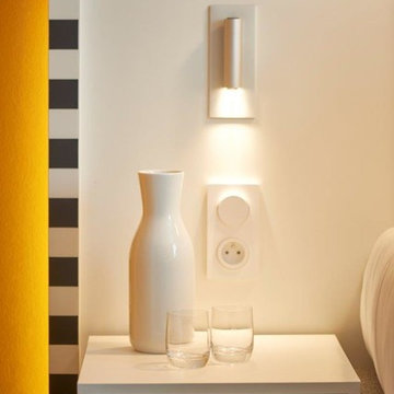 DECORATION HOTEL LES VOYAGEURS BREST