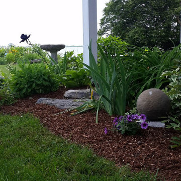 Seaside Plantings Plymouth Harbor, MA