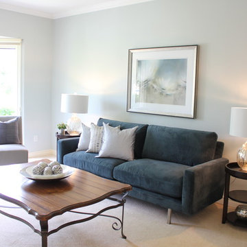 Home Staging: Before+Afters (Owner Occupied)