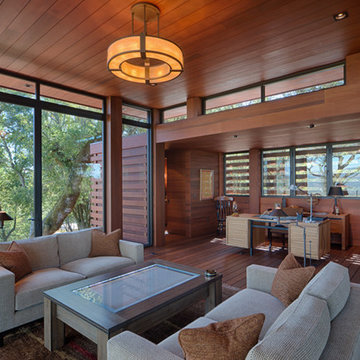 Wine Country Enclave: Art Studio