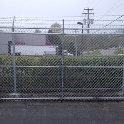Chain Link Gates - Products