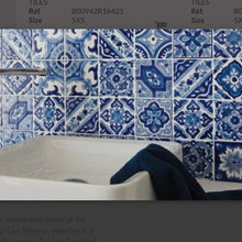 Kitchen Backsplash