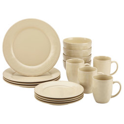 Transitional Dinnerware Sets by Meyer Corporation