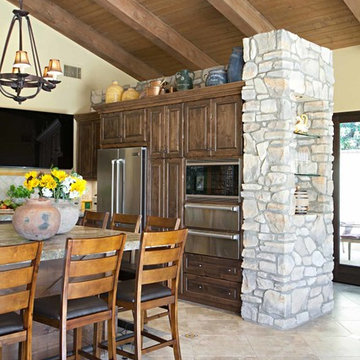 Sicilian Villa Outdoor Living