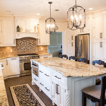 Kitchen and Master Bath Renovation