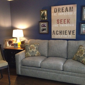 Equestrian Chic Condo