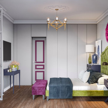 STYLISH FAMILY APARTMENT