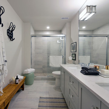 The Elements at Richardson Ridge Model Suite