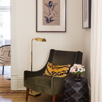 Megan Opel Interiors - River Forest