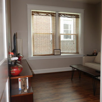 FLEX ROOM - BEDROOM OR TV ROOM