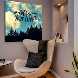 Follow Your Heart - Products