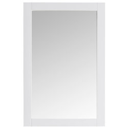 Transitional Wall Mirrors by Serenity Bath Boutique