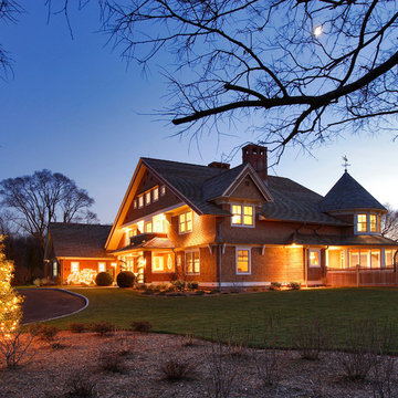 Nantucket Shingle Style