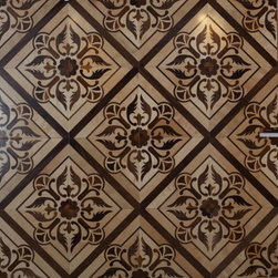 Parquet flooring - Hardwood Flooring