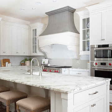 HMS Kitchen Remodel