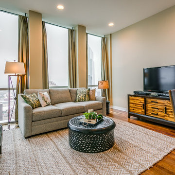 Downtown Fort Worth Highrise