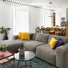 Paris Living Room