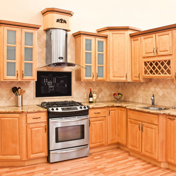 Richmond Kitchen Cabinetry