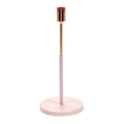 SS15: Blush Trend - Candle Holders & Candelabra