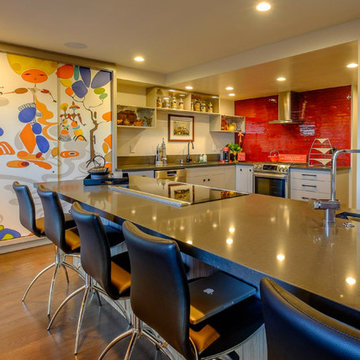 Custom Kitchens