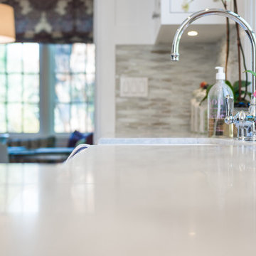 Kitchen and Breakfast Room Remodel, San Mateo Park, San Mateo