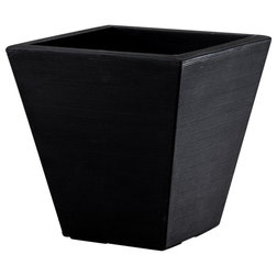 Transitional Outdoor Pots And Planters by ePlanters