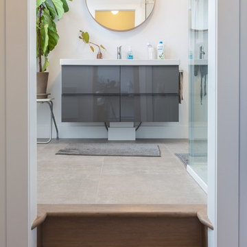 Rénovation d’un condominium