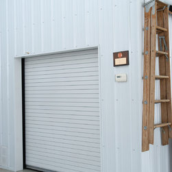 Commercial Products - Garage Doors And Openers