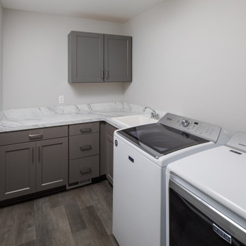 The Parker - Laundry Room