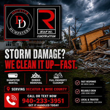 Dumpster Rentals