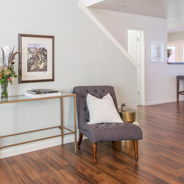 San Antonio Staging