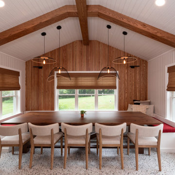 Dinning Room Addition and Kitchen Remodel