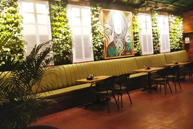 Spize & Grillz (Hotel Terrace Garden & Restaurant)