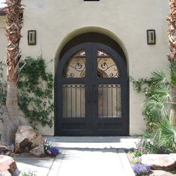 Courtyard & Pedestrain Gates - Home Fencing And Gates