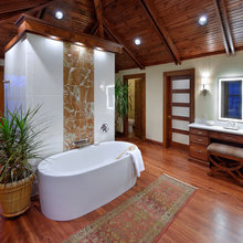master suite - spa