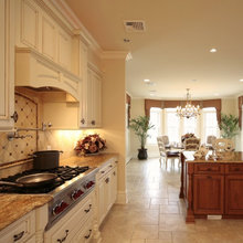 may need antique white with tile floor