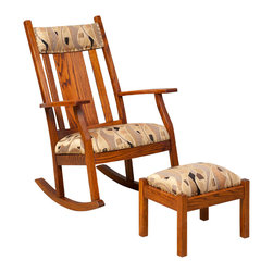 Gliders and Rockers - Products
