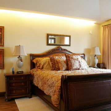 Rooms - Bedrooms - With Antiques Chinese Design Elements